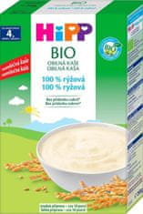 HiPP Kaša nemliečna Bio obilná ryžová 200 g