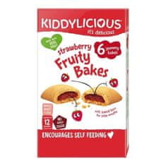 FEEDO KIDDYLICIOUS Jahodové koláčiky