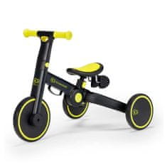 Kinderkraft Trojkolka 4TRIKE black volt