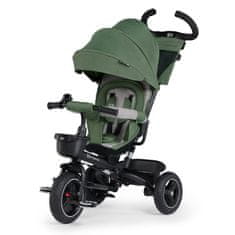 Kinderkraft SELECT Trojkolka Spinstep Pastel Green, Premium