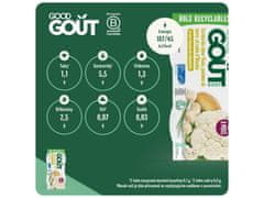 Good Gout 2x BIO Treska pestrá s karfiolom a zemiačiky 190 g