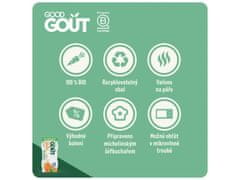 Good Gout 2x BIO Pyré z maslovej tekvice a mrkvy 190 g