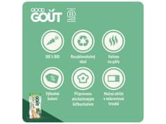 Good Gout 2x BIO Losos s kelom a paštrnákom 190 g