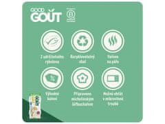 Good Gout 2x BIO Treska pestrá s karfiolom a zemiačiky 190 g