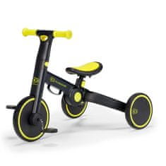 Kinderkraft Trojkolka 4TRIKE black volt