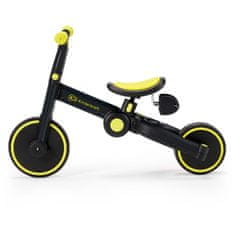 Kinderkraft Trojkolka 4TRIKE black volt