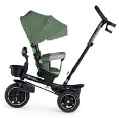 Kinderkraft SELECT Trojkolka Spinstep Pastel Green, Premium