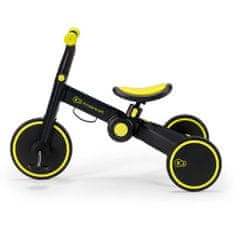 Kinderkraft Trojkolka 4TRIKE black volt