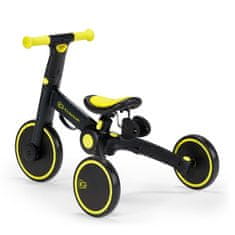 Kinderkraft Trojkolka 4TRIKE black volt