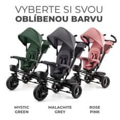 Kinderkraft Trojkolka Aveo Mystic Green