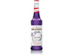 MONIN Lavande sirup levanduľa 0,7 L