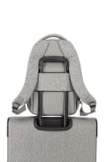 Travelite Basics Small Daypack Light grey