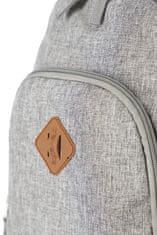 Travelite Basics Small Daypack Light grey