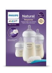 Philips Avent Sada novorodenecká štartovacia Natural Response SCD837/12