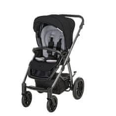 Espiro Kočík kombinovaný Husky XL 210 Black