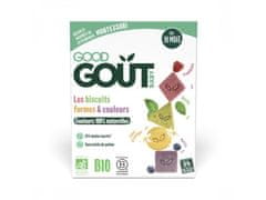 Good Gout BIO Sušienky farby & tvary 80 g