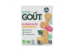Good Gout BIO Zvieratká citrónové 80 g