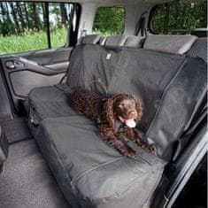 Kurgo Kurgo Ochranný prehoz na zadné sedadlá Wander Bench Seat Cover charcoal