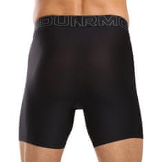 Under Armour 3PACK pánske boxerky čierne (1383884 001) - veľkosť M