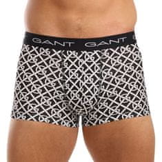 Gant 3PACK pánske boxerky viacfarebné (902413013-005) - veľkosť M