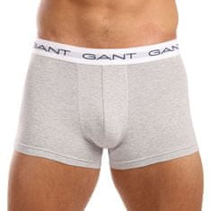 Gant 3PACK pánske boxerky viacfarebné (902413013-005) - veľkosť M