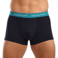 Gant 3PACK pánske boxerky viacfarebné (902413023-433) - veľkosť M