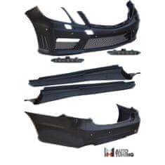 Protec BODY KIT MERCEDES W212 2009-2013