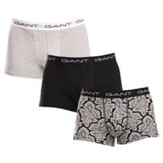 Gant 3PACK pánske boxerky viacfarebné (902413033-005) - veľkosť M