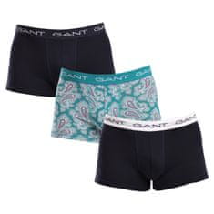 Gant 3PACK pánske boxerky viacfarebné (902413033-340) - veľkosť M