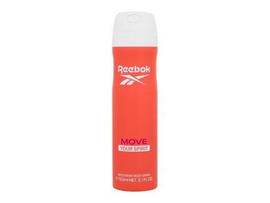 Reebok Reebok - Move Your Spirit - For Women, 150 ml