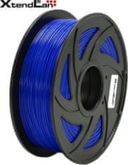 XtendLan XtendLAN PLA filament 1,75mm modrý 1kg