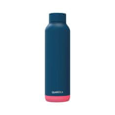 QUOKKA Quokka Solid, Nerezová fľaša / termoska Pink Vibe, 630ml, 11805