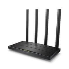 TP-LINK Wi-Fi router Archer A6 AC1200 dual AP, 4x GLAN, 2,4/5GHz, OneMesh