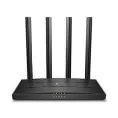 TP-LINK Wi-Fi router Archer A6 AC1200 dual AP, 4x GLAN, 2,4/5GHz, OneMesh