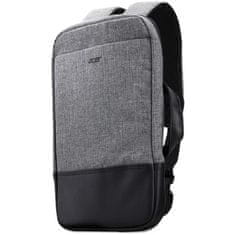 Acer Batoh na notebook SLIM 3-in-1 BACKPACK 14&apos;&apos; batoh šedý (NP.BAG1