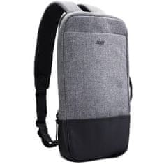 Acer Batoh na notebook SLIM 3-in-1 BACKPACK 14&apos;&apos; batoh šedý (NP.BAG1