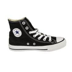 Converse Trampky čierna 45 EU Chuck Taylor