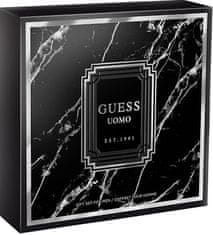 Guess Uomo - EDT 50 ml + deodorant ve spreji 226 ml