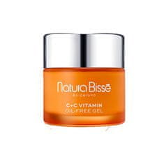 Natura Bissé Pleťový gélový krém C+C Vitamín (Oil-Free Gél) 75 ml