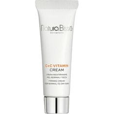 Natura Bissé Spevňujúci pleťový krém C+C Vitamín (Firming Cream) 200 ml