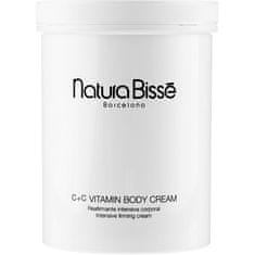 Natura Bissé Spevňujúci telový krém C+C Vitamín (Intensive Firming Cream) 1000 ml