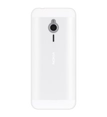 Nuvo Gumené puzdro NUVO pre Nokia 230, priehľadné