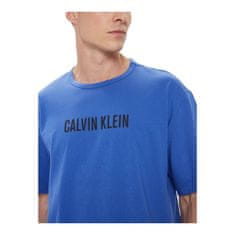 Calvin Klein Tričko modrá L 000NM2567ECEI