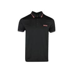 Hugo Boss Tričko čierna L 50506203