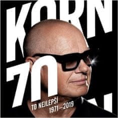 Jiří Korn: To najlepšie 1971-2019 CD