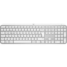 Logitech MX Keys S PALE GREY US