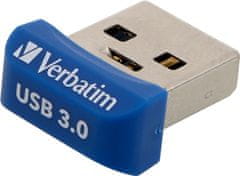 VERBATIM Store &#39;n&#39; Stay NANO 32GB USB 3.0 čierna