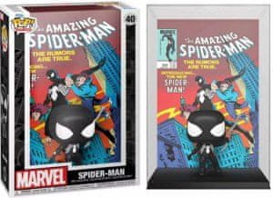 Funko Pop! Zberateľská figúrka The Amazing Spider Man Comic Cover 40