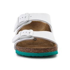 Birkenstock Šľapky biela 29 EU Arizona