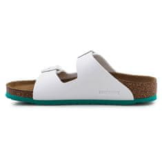 Birkenstock Šľapky biela 33 EU Arizona